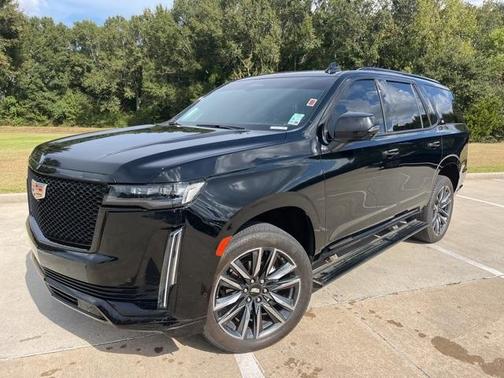 2023 Cadillac Escalade Sport Platinum