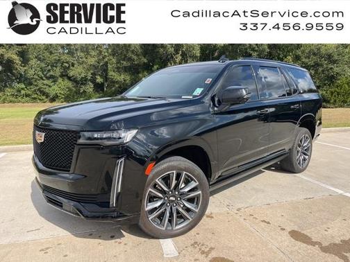 2023 Cadillac Escalade Sport Platinum