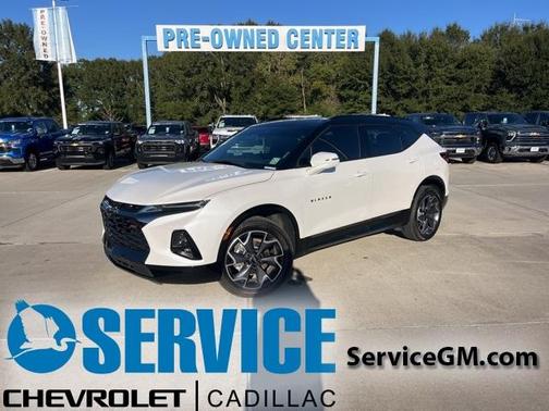 2022 Chevrolet Blazer RS