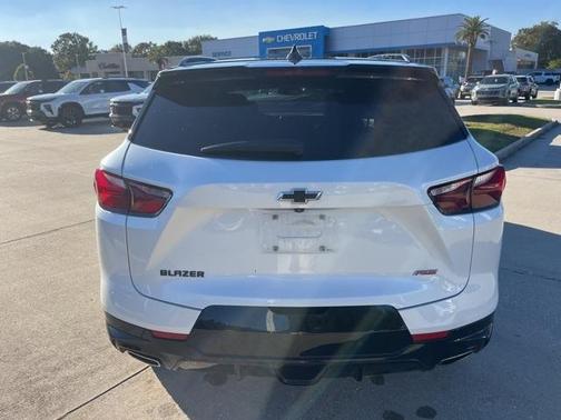 2022 Chevrolet Blazer RS