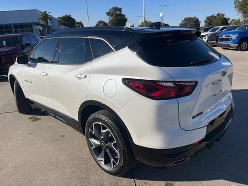 2022 Chevrolet Blazer RS