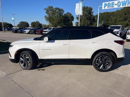 2022 Chevrolet Blazer RS