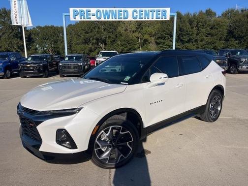 2022 Chevrolet Blazer RS