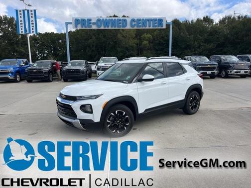 2022 Chevrolet Trailblazer LT