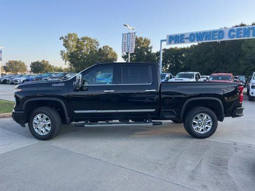 2024 Chevrolet Silverado 2500 High Country