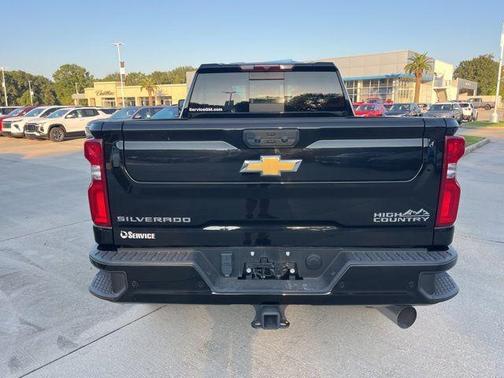 2024 Chevrolet Silverado 2500 High Country