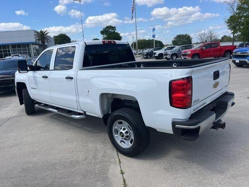 2017 Chevrolet Silverado 2500 WT