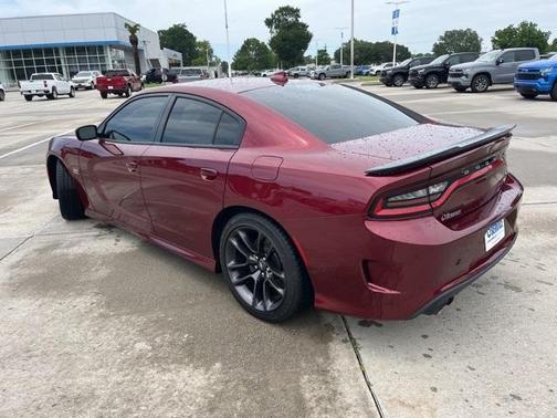 2022 Dodge Charger Scat Pack