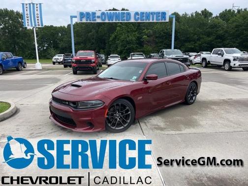 2022 Dodge Charger Scat Pack