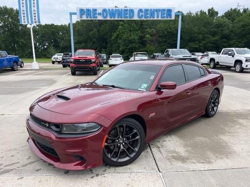 2022 Dodge Charger Scat Pack