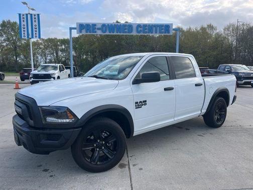 2024 RAM 1500 Classic SLT