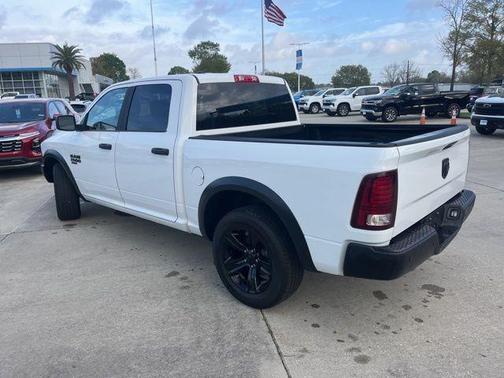 2024 RAM 1500 Classic SLT