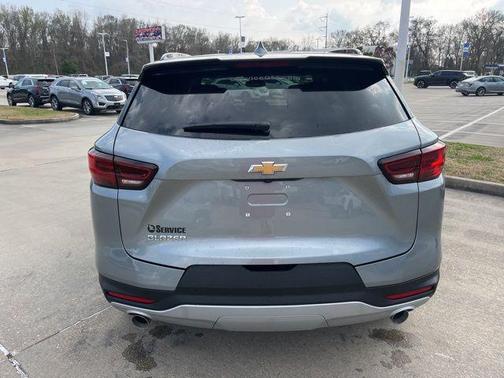 2026 Chevrolet Blazer LT