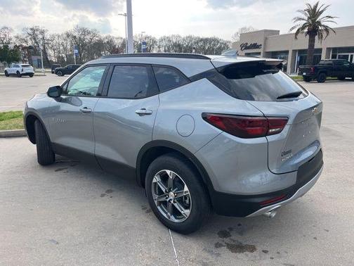 2026 Chevrolet Blazer LT