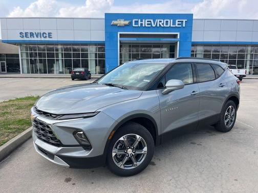 2026 Chevrolet Blazer LT