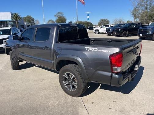 2017 Toyota Tacoma TRD Sport