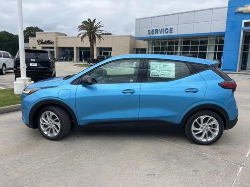 GBJ 2027 Chevrolet Bolt LT