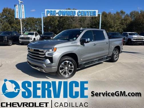 2024 Chevrolet Silverado 1500 High Country