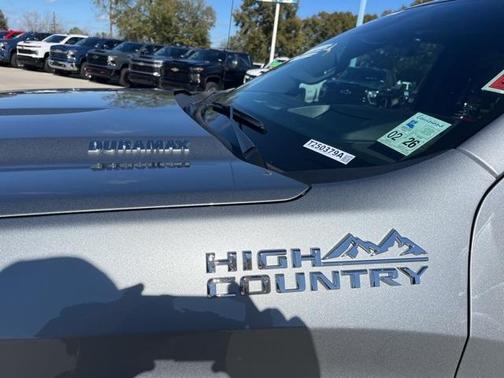 2024 Chevrolet Silverado 1500 High Country