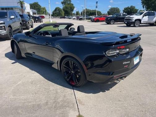 2023 Chevrolet Camaro LT1