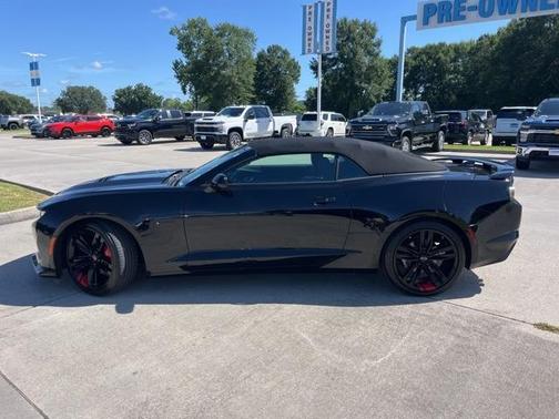 2023 Chevrolet Camaro LT1