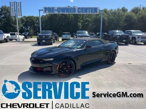 2023 Chevrolet Camaro LT1