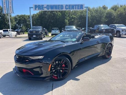 2023 Chevrolet Camaro LT1
