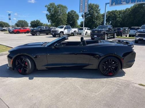2023 Chevrolet Camaro LT1