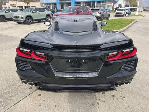 2023 Chevrolet Corvette Stingray w/2LT