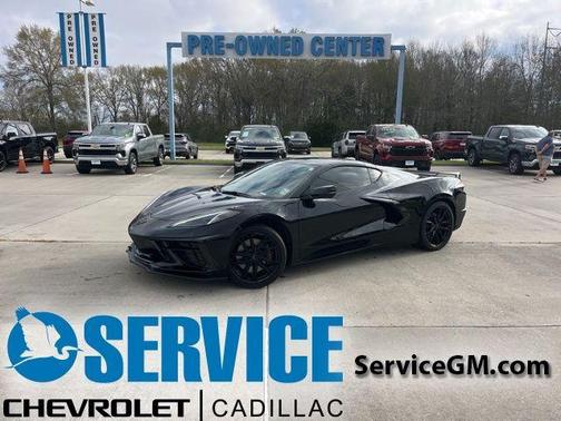 2023 Chevrolet Corvette Stingray w/2LT