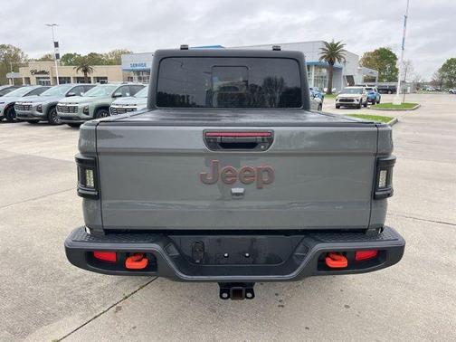 2023 Jeep Gladiator Mojave