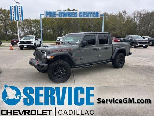 2023 Jeep Gladiator Mojave