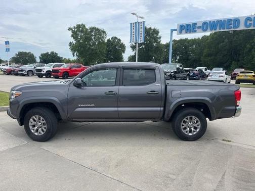 2017 Toyota Tacoma SR5