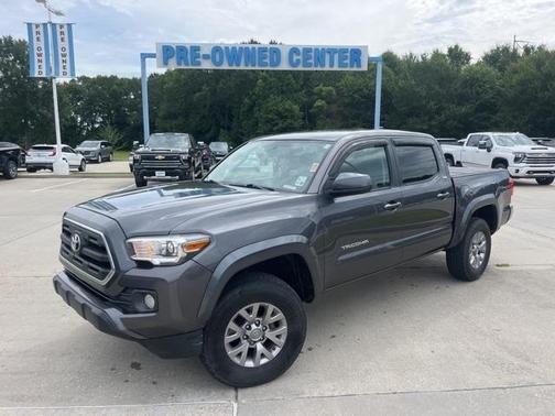 2017 Toyota Tacoma SR5