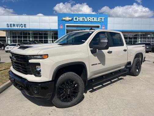 2026 Chevrolet Silverado 2500 Custom