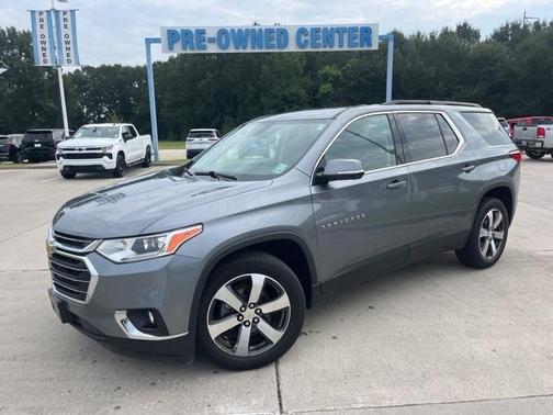 2020 Chevrolet Traverse LT Leather