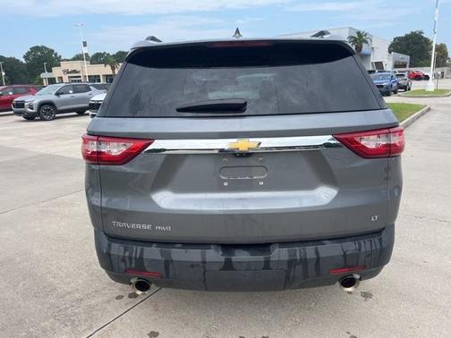2020 Chevrolet Traverse LT Leather