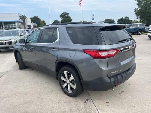 2020 Chevrolet Traverse LT Leather
