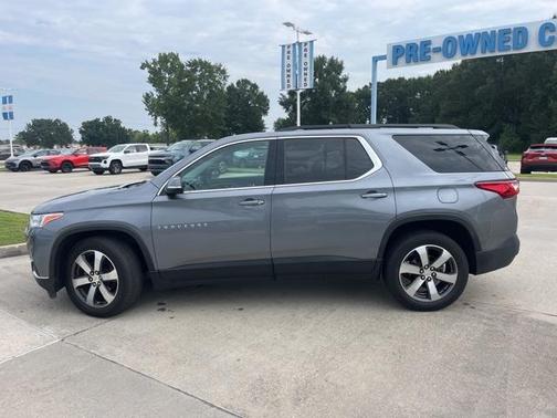 2020 Chevrolet Traverse LT Leather