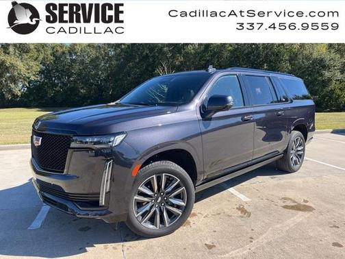 2024 Cadillac Escalade ESV Sport
