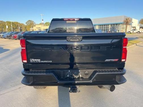 2024 Chevrolet Silverado 2500 ZR2