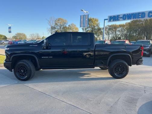 2024 Chevrolet Silverado 2500 ZR2