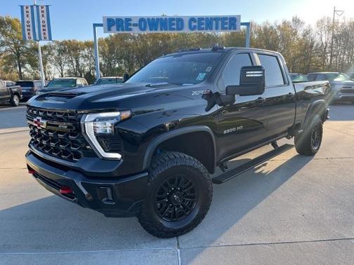 2024 Chevrolet Silverado 2500 ZR2