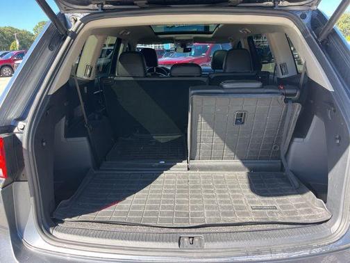 2021 Volkswagen Atlas 3.6 V6 SEL R-Line