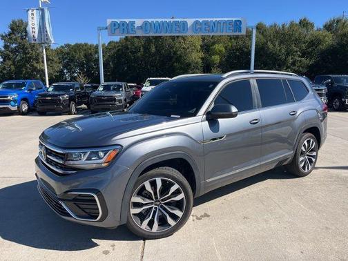 2021 Volkswagen Atlas 3.6 V6 SEL R-Line