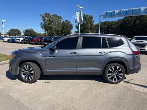 2021 Volkswagen Atlas 3.6 V6 SEL R-Line