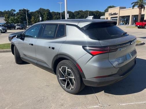 2026 Chevrolet Equinox EV LT 1