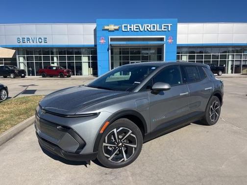2026 Chevrolet Equinox EV LT 1