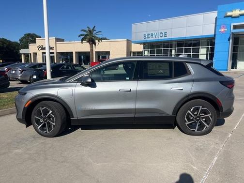 2026 Chevrolet Equinox EV LT 1