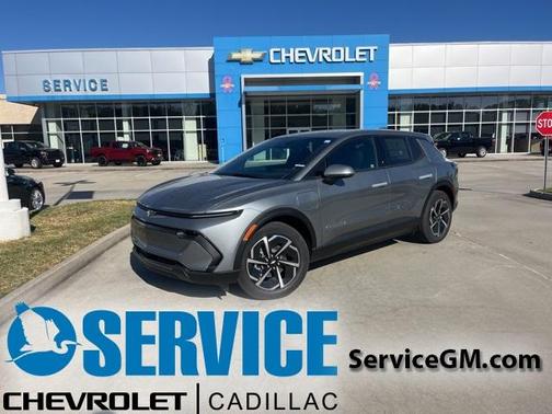 2026 Chevrolet Equinox EV LT 1